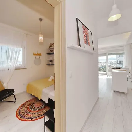 Seabreeze Apartamento Zadar