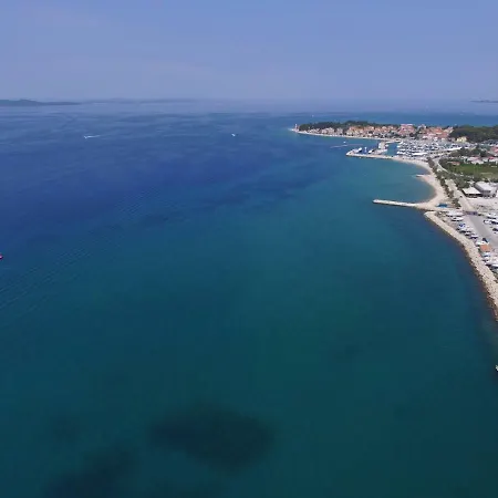 Appartement Seabreeze Zadar
