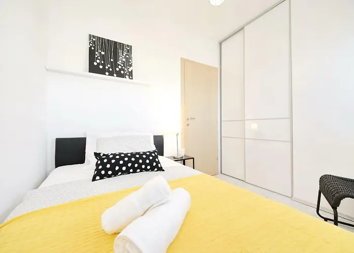Seabreeze Apartment Zadar