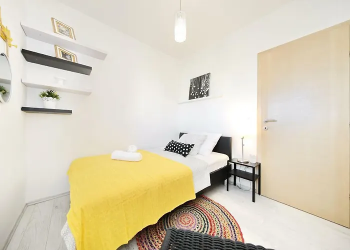 Seabreeze Apartment *