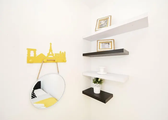 Seabreeze Apartment *
