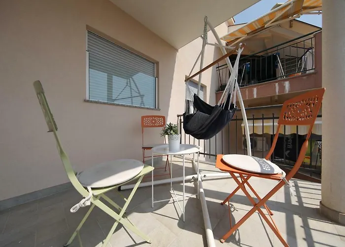 Seabreeze Apartment Zadar