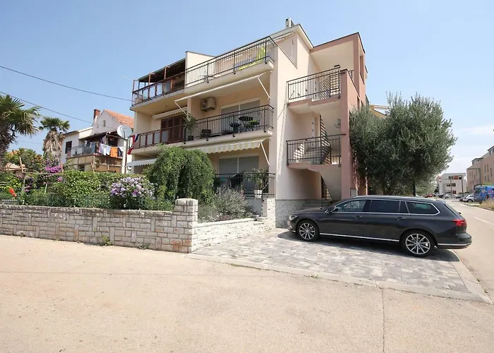 Apartment Seabreeze Zadar