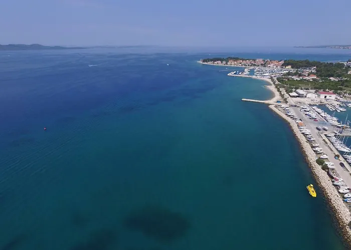 Apartment Seabreeze Zadar