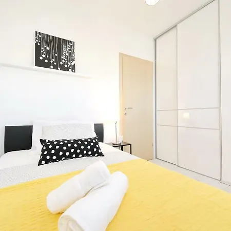 Seabreeze شقة زادار