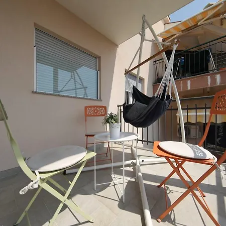 Seabreeze Апартаменты Задар