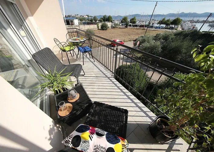 Seabreeze Apartman Zadar