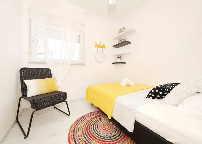 Seabreeze Apartman *