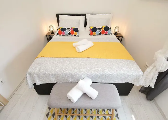 Seabreeze Apartman *